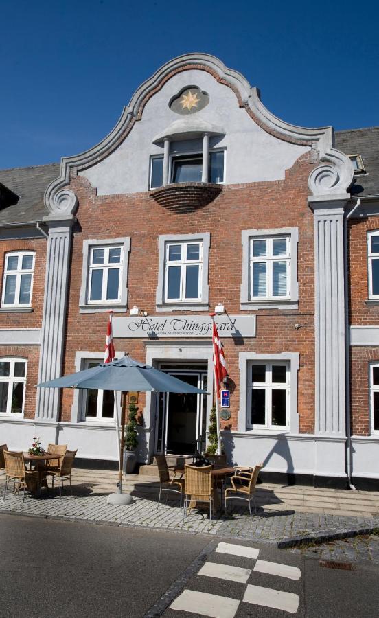 Hotel Thinggaard Hurup Εξωτερικό φωτογραφία