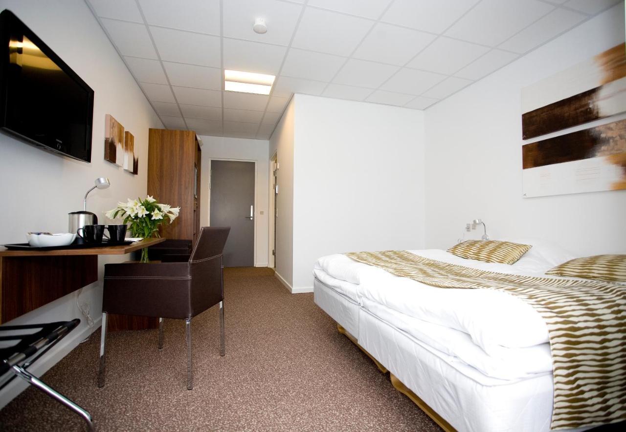 Hotel Thinggaard Hurup Εξωτερικό φωτογραφία