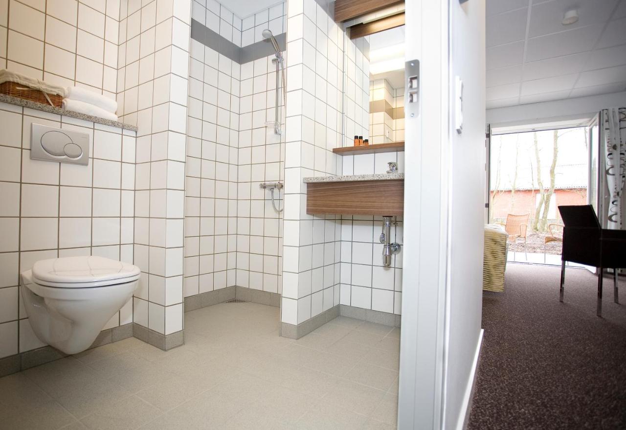 Hotel Thinggaard Hurup Εξωτερικό φωτογραφία