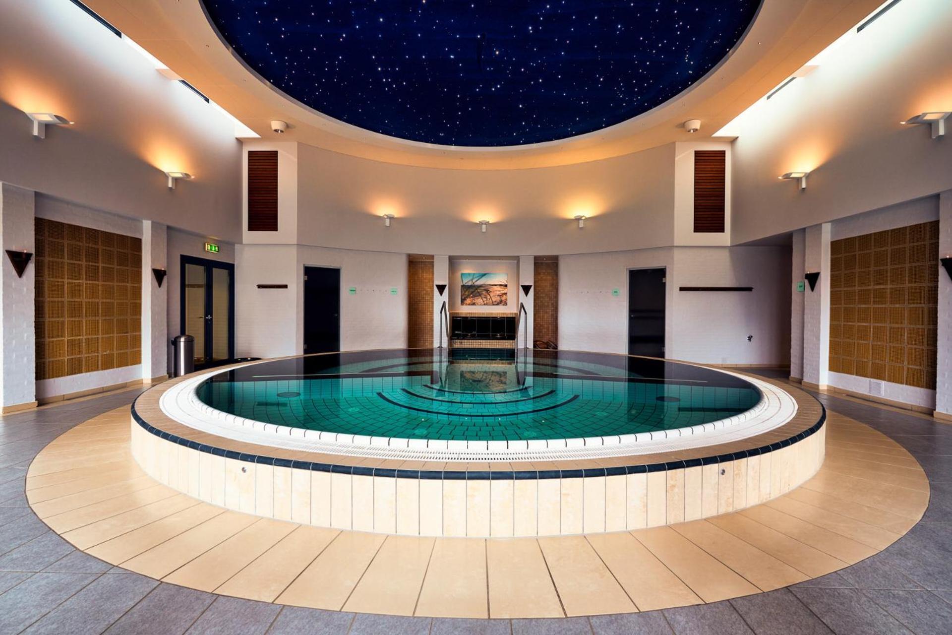 Hotel Thinggaard Hurup Εξωτερικό φωτογραφία