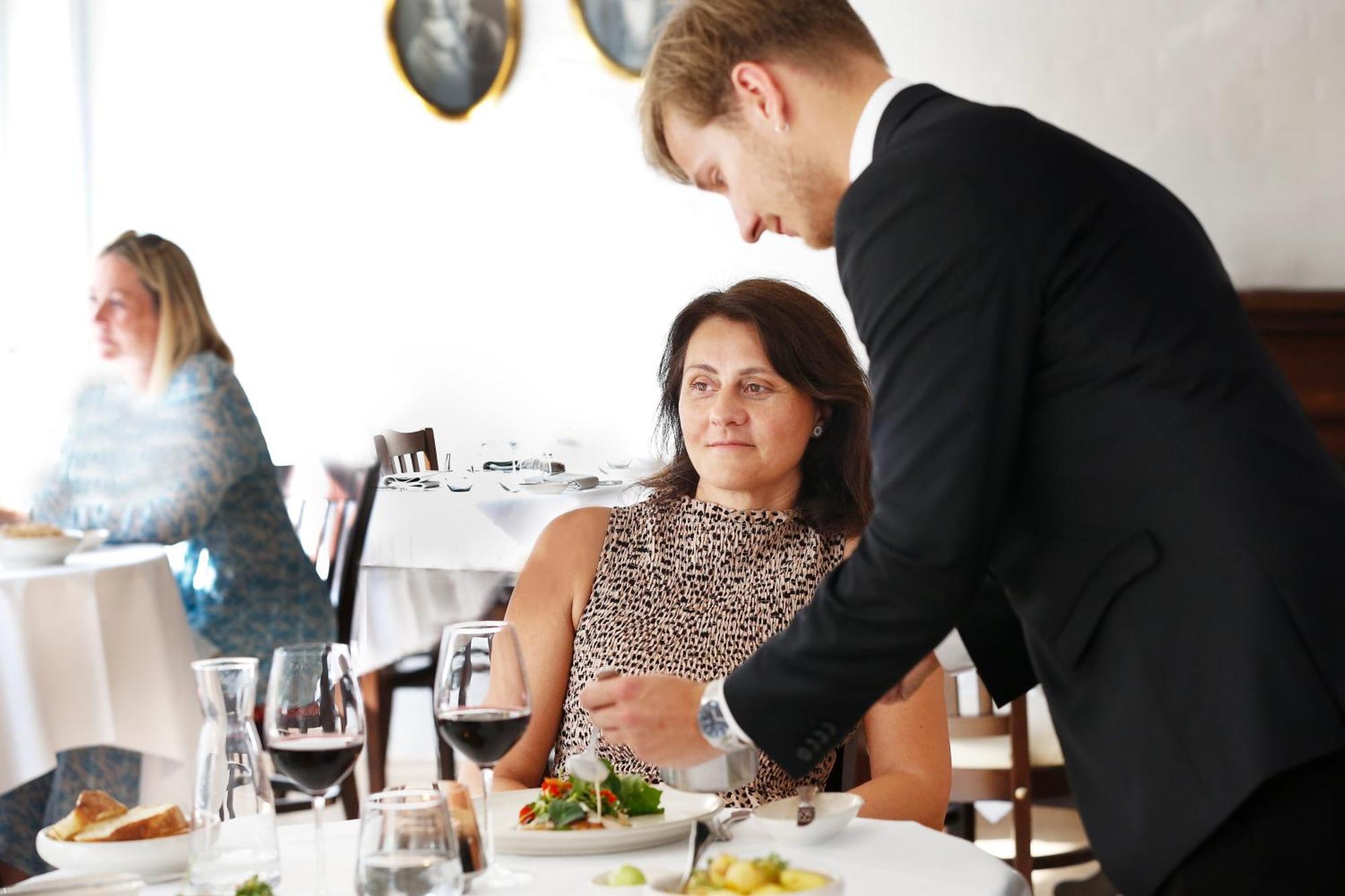 Hotel Thinggaard Hurup Εξωτερικό φωτογραφία