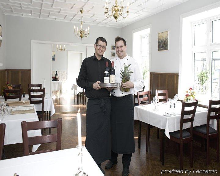 Hotel Thinggaard Hurup Εστιατόριο φωτογραφία