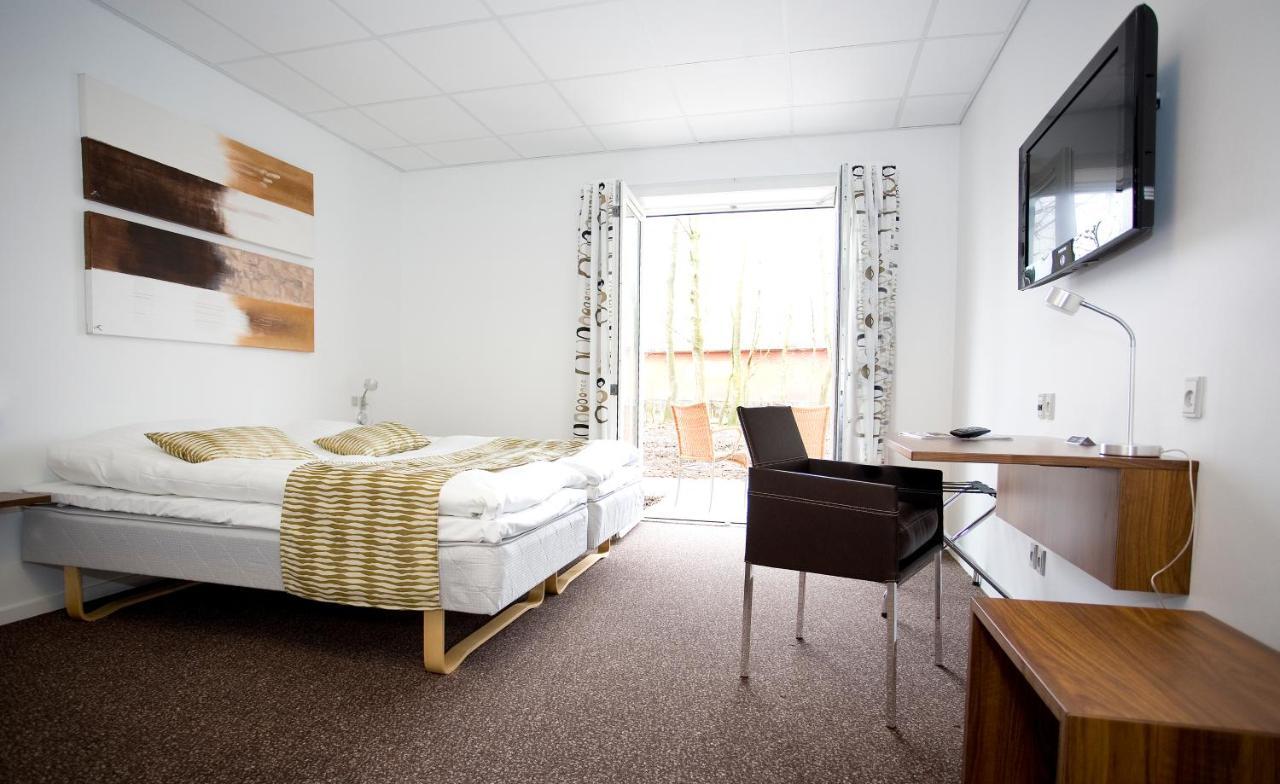 Hotel Thinggaard Hurup Εξωτερικό φωτογραφία
