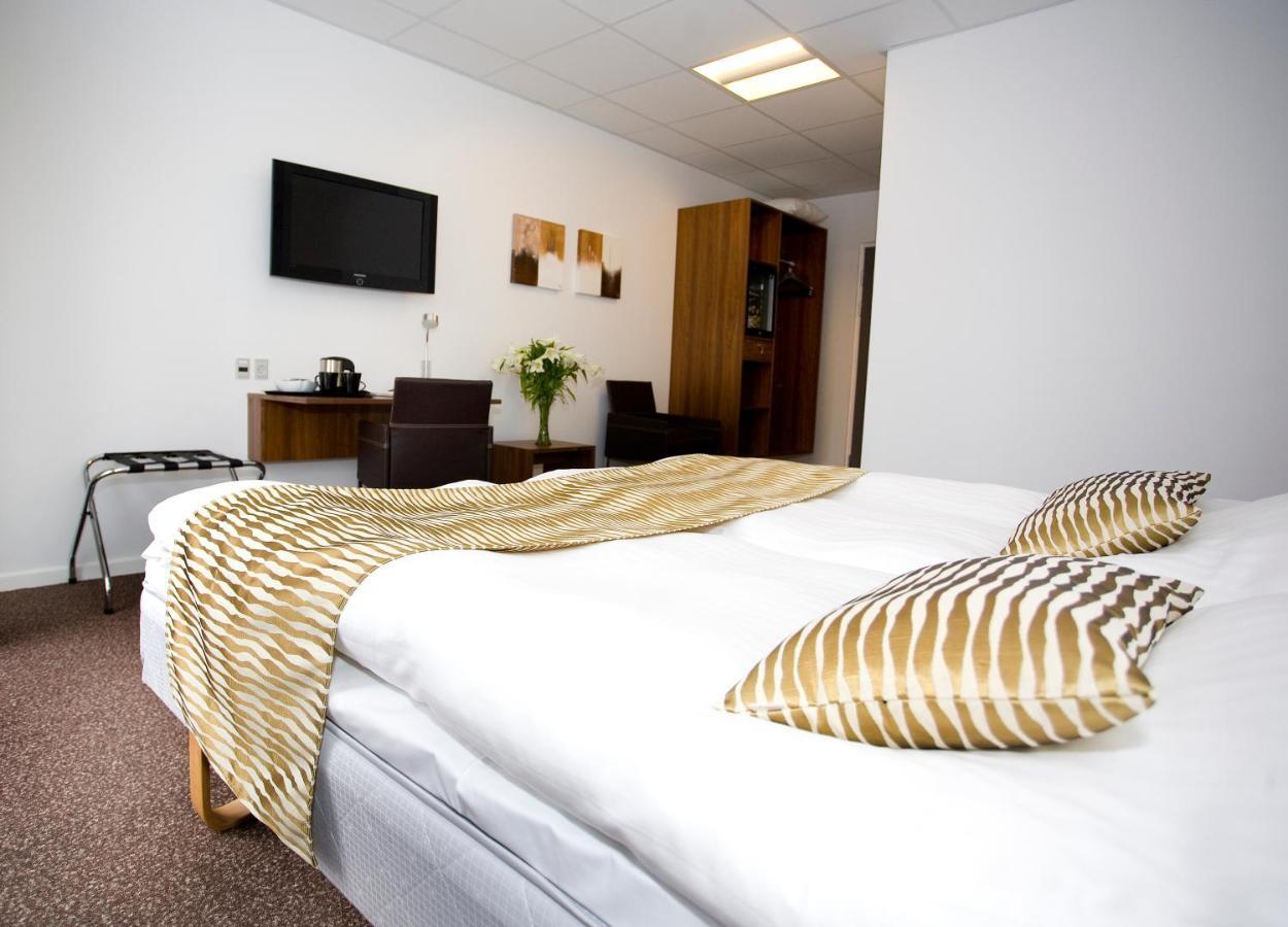 Hotel Thinggaard Hurup Εξωτερικό φωτογραφία
