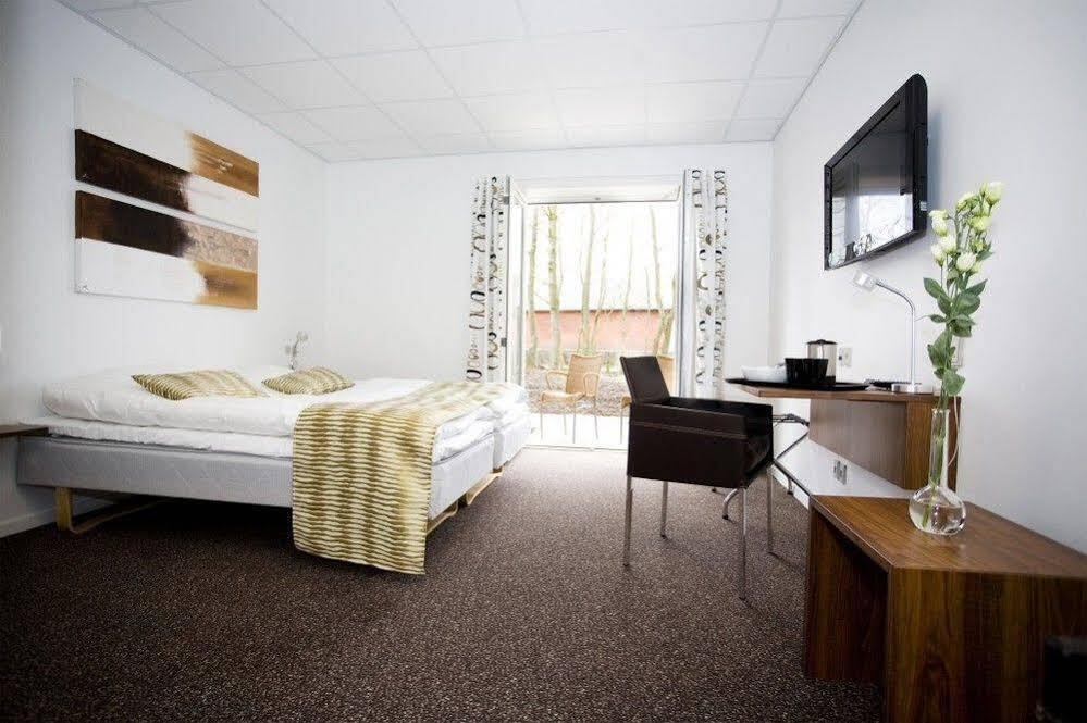 Hotel Thinggaard Hurup Εξωτερικό φωτογραφία